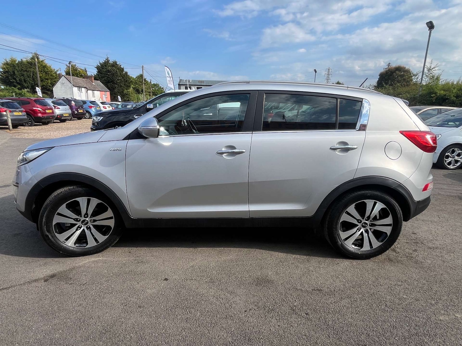 Used Kia Sportage 2012 for sale - 77271551: Photo 8