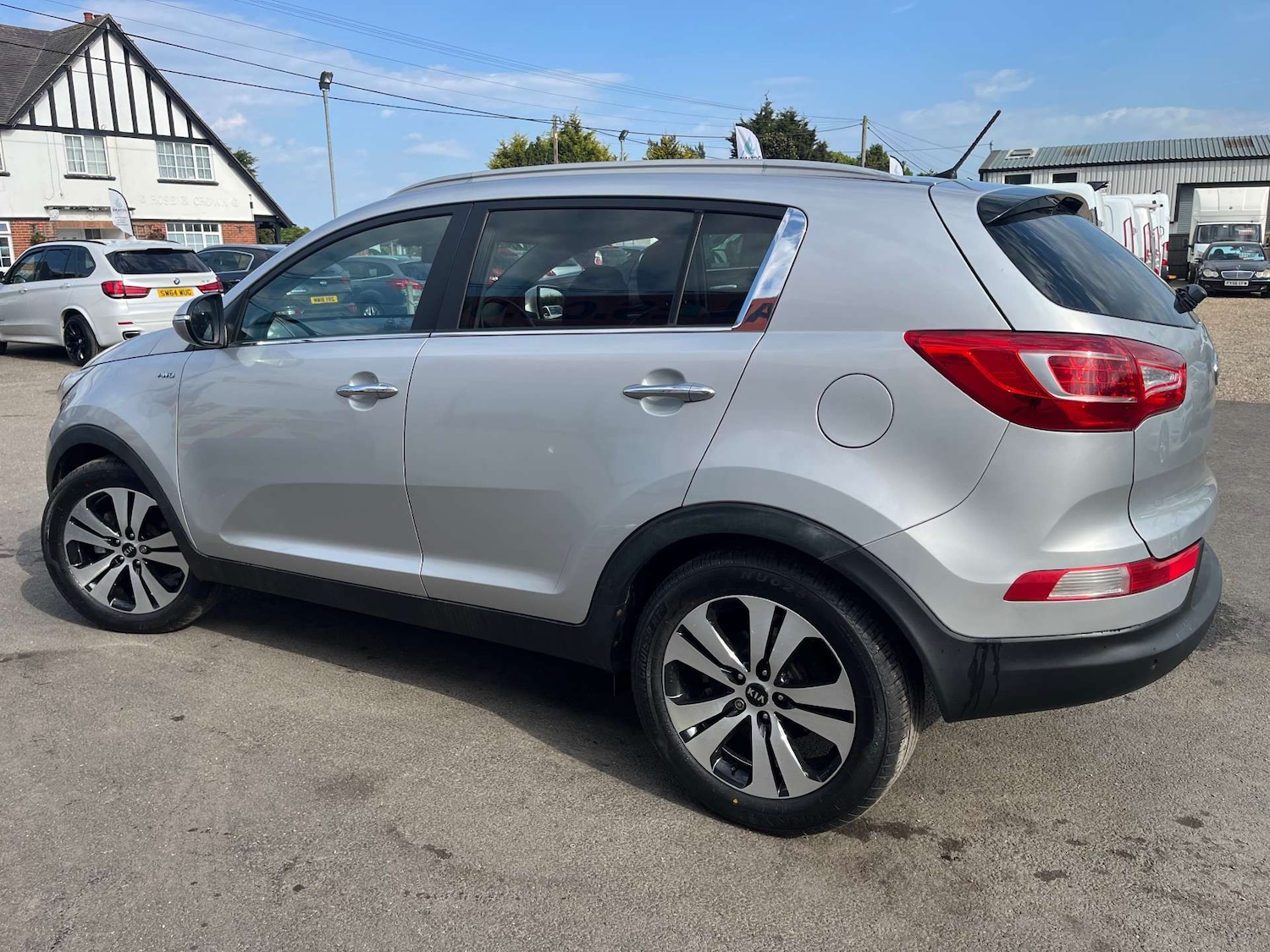 Used Kia Sportage 2012 for sale - 77271551: Photo 9