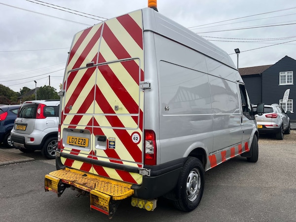 Used Ford Transit 2012 for sale - 76231888: Photo 13