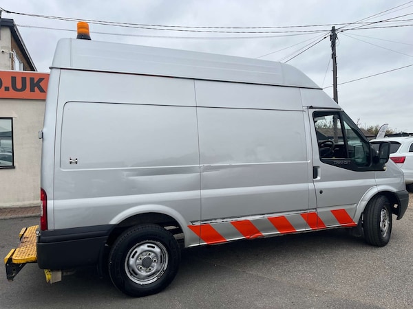 Used Ford Transit 2012 for sale - 76231888: Photo 14
