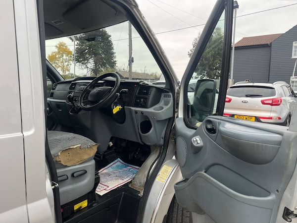 Used Ford Transit 2012 for sale - 76231888: Photo 16