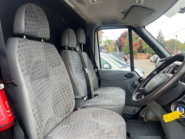 Used Ford Transit 2012 for sale - 76231888: Photo 17