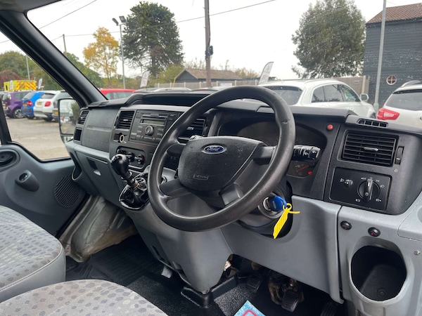 Used Ford Transit 2012 for sale - 76231888: Photo 18