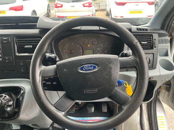 Used Ford Transit 2012 for sale - 76231888: Photo 21