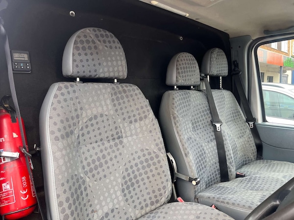 Used Ford Transit 2012 for sale - 76231888: Photo 27