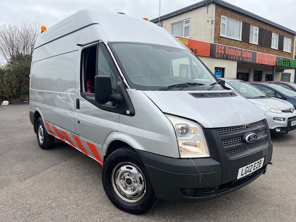 Used Ford Transit 2012 for sale - 76231888: Photo 2