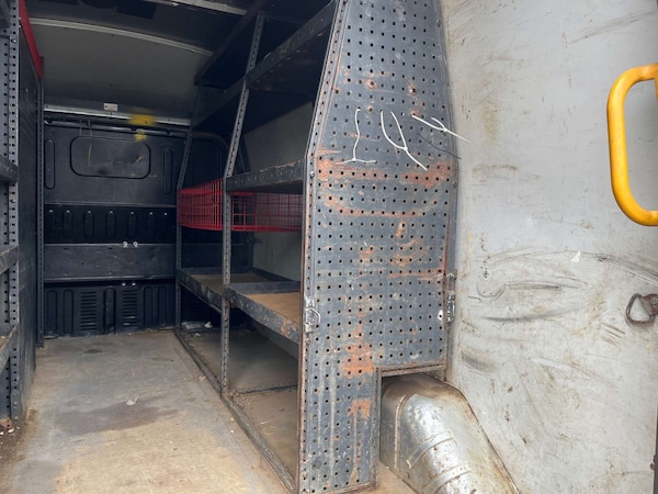 Used Ford Transit 2012 for sale - 76231888: Photo 33