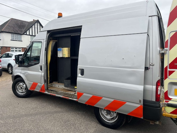 Used Ford Transit 2012 for sale - 76231888: Photo 35