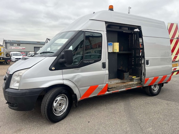 Used Ford Transit 2012 for sale - 76231888: Photo 36