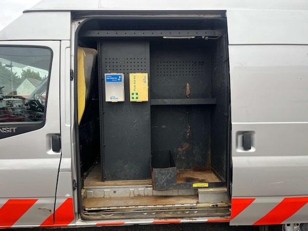 Used Ford Transit 2012 for sale - 76231888: Photo 37