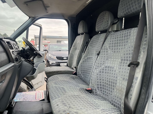 Used Ford Transit 2012 for sale - 76231888: Photo 39