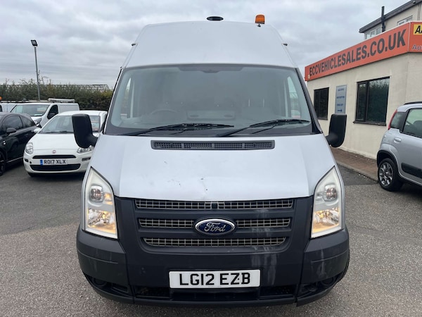 Used Ford Transit 2012 for sale - 76231888: Photo 3