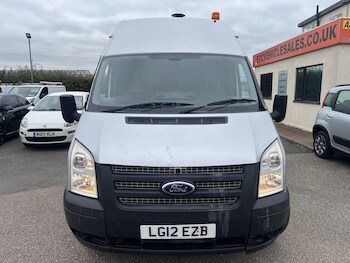 Used Ford Transit 2012 for sale - 76231888: Photo 3