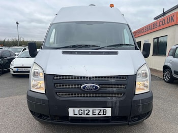 Used Ford Transit 2012 for sale - 76231888: Photo 4