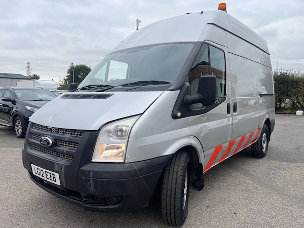 Used Ford Transit 2012 for sale - 76231888: Photo 5