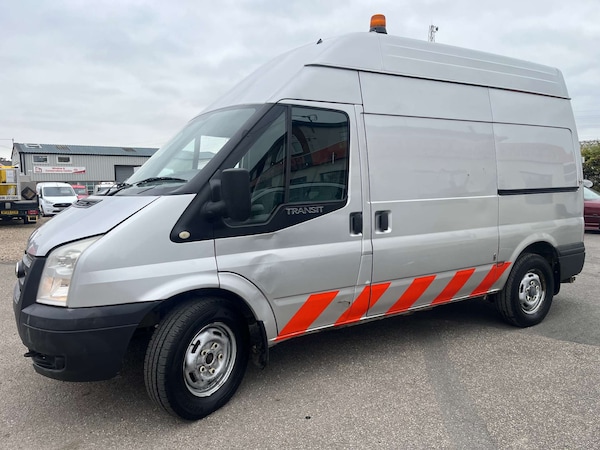 Used Ford Transit 2012 for sale - 76231888: Photo 6