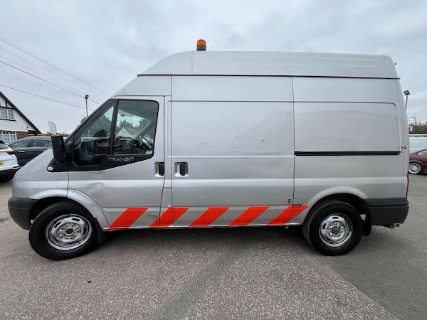 Used Ford Transit 2012 for sale - 76231888: Photo 7