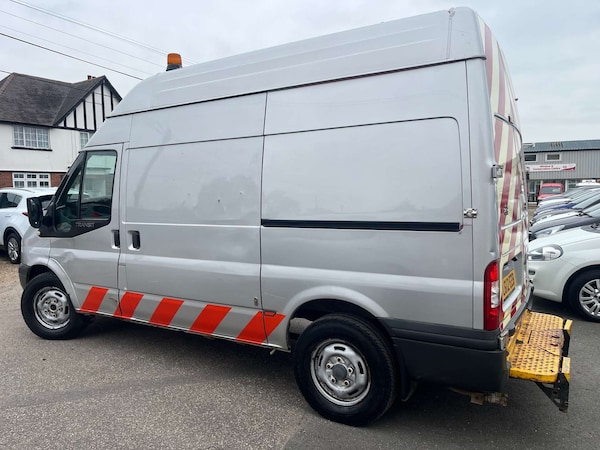 Used Ford Transit 2012 for sale - 76231888: Photo 8
