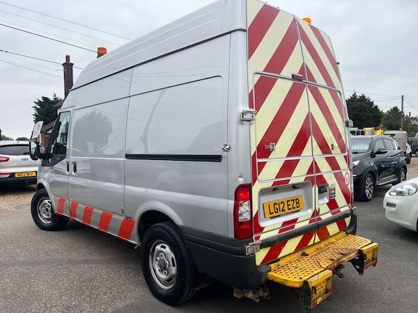Used Ford Transit 2012 for sale - 76231888: Photo 9
