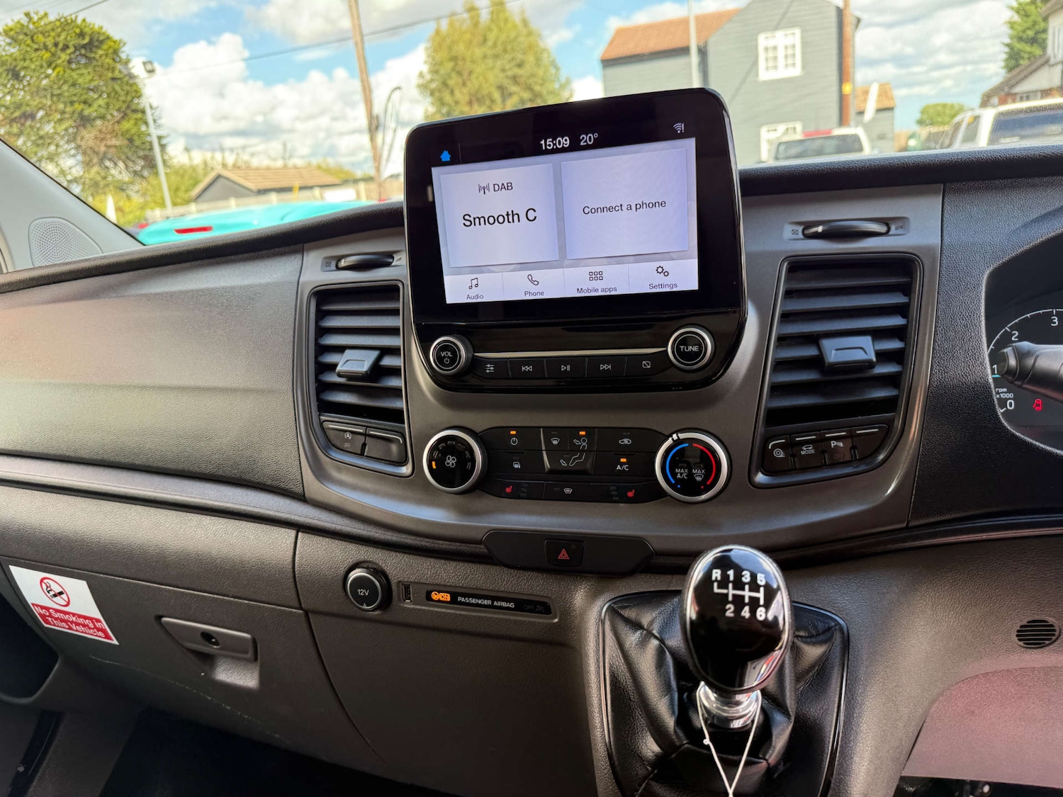 Used Ford Transit Custom 2018 for sale - 77446411: Photo 13