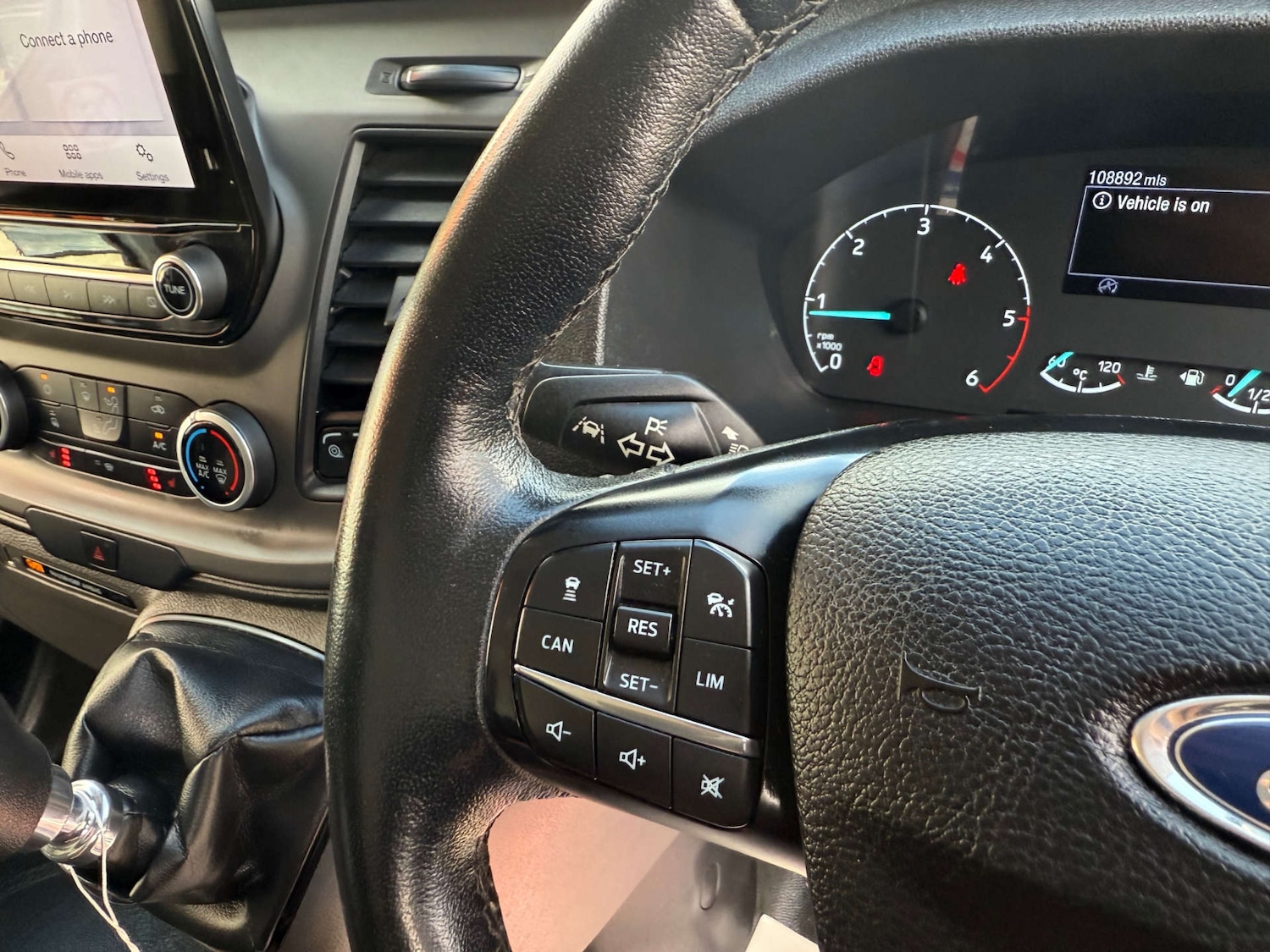 Used Ford Transit Custom 2018 for sale - 77446411: Photo 14