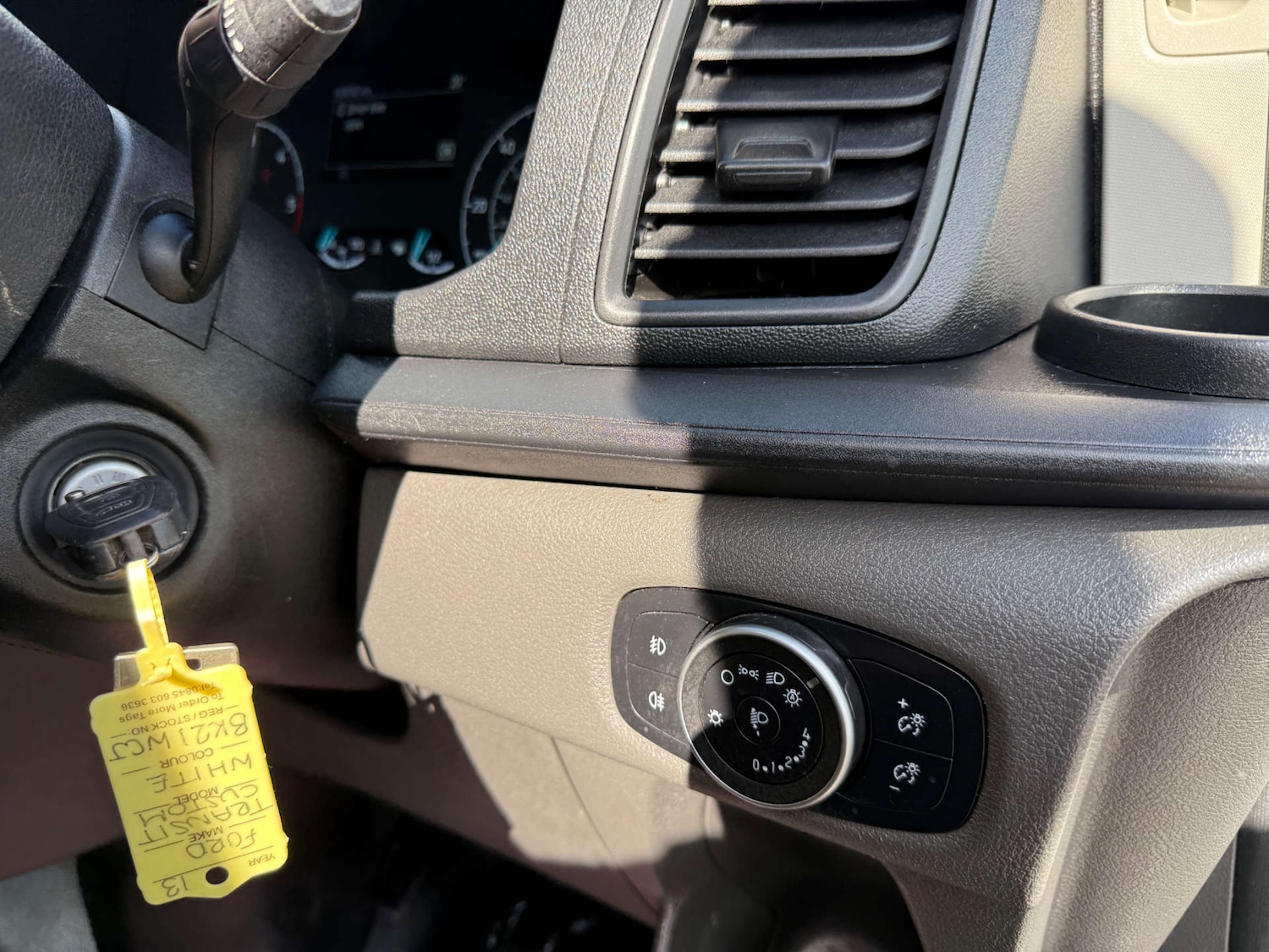 Used Ford Transit Custom 2018 for sale - 77446411: Photo 16