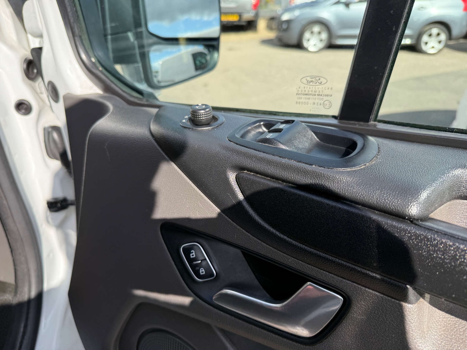 Used Ford Transit Custom 2018 for sale - 77446411: Photo 17