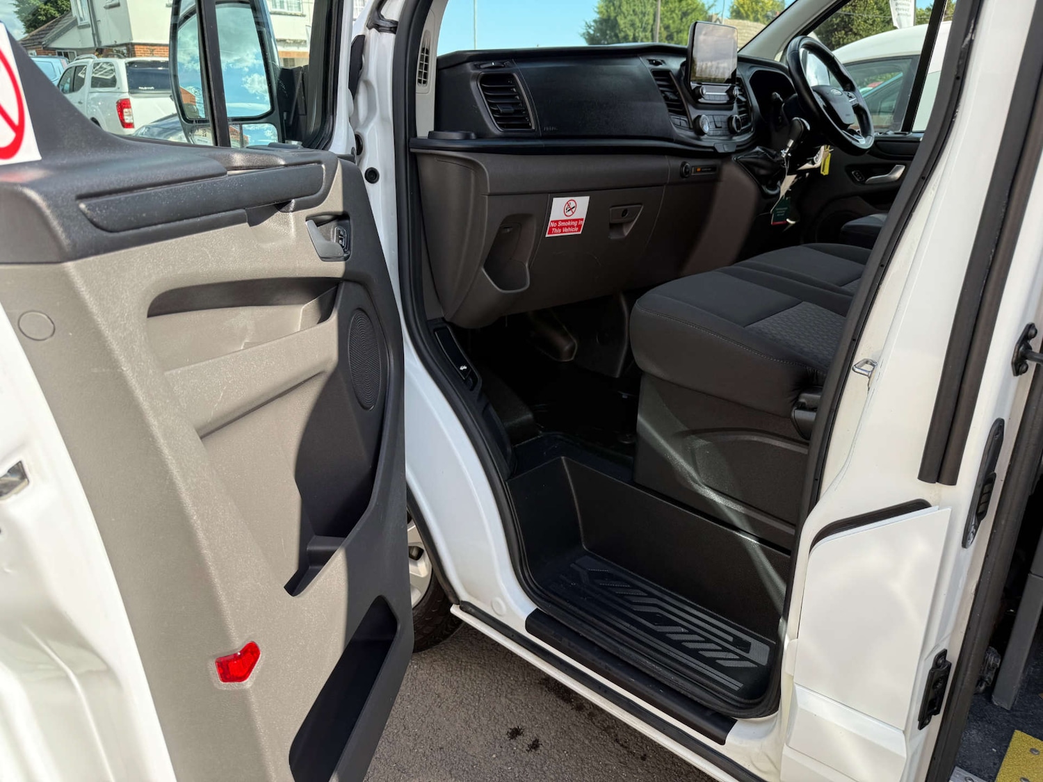 Used Ford Transit Custom 2018 for sale - 77446411: Photo 4