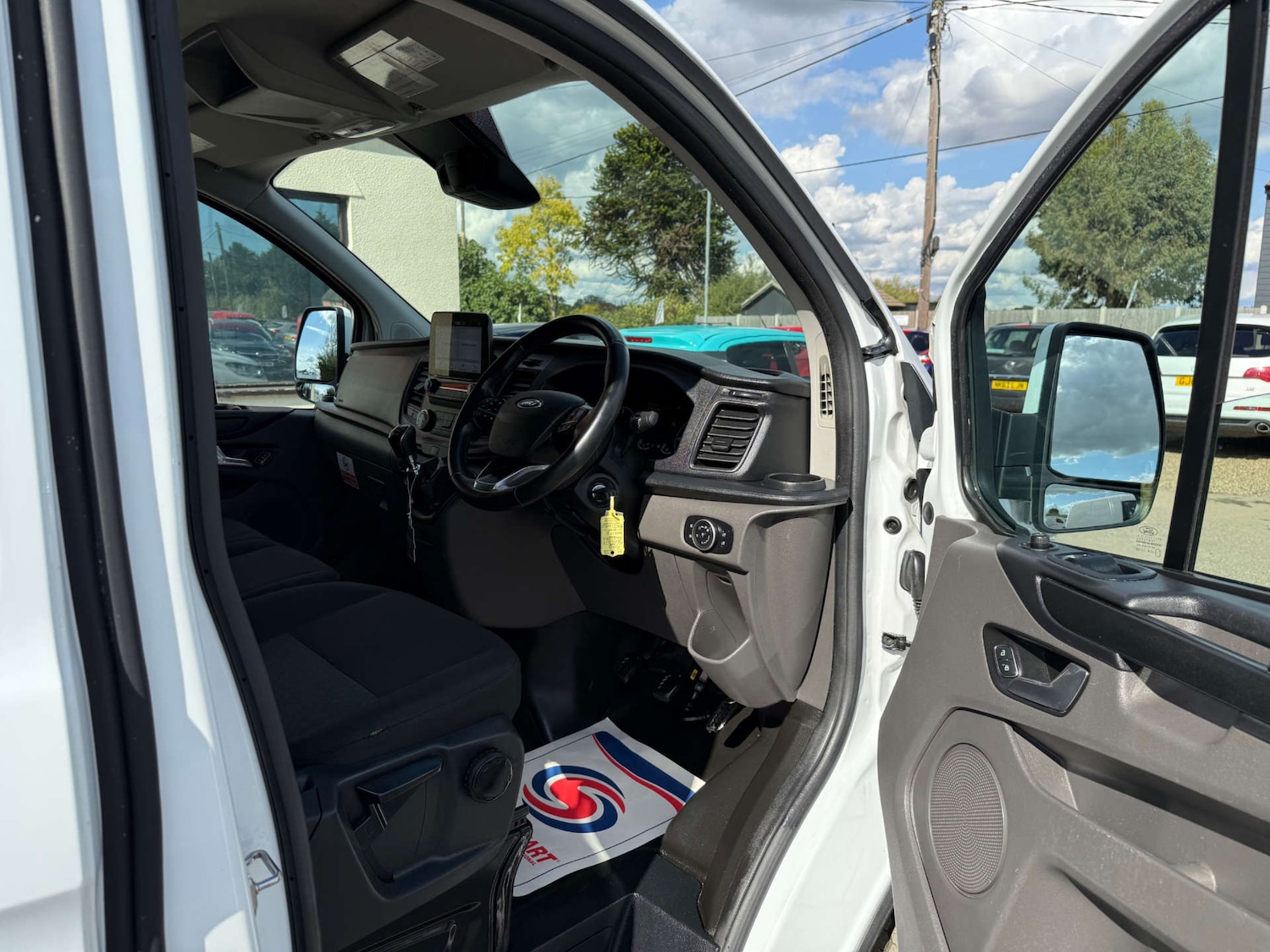 Used Ford Transit Custom 2018 for sale - 77446411: Photo 7