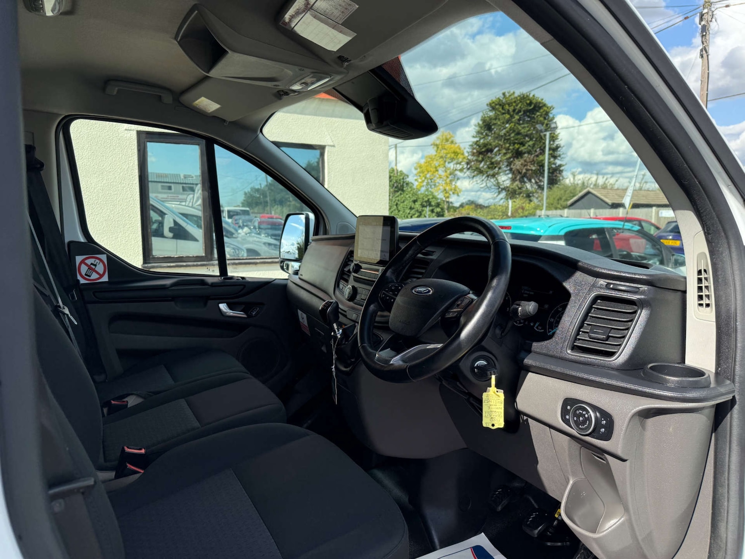 Used Ford Transit Custom 2018 for sale - 77446411: Photo 8