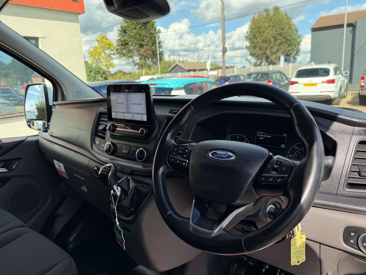 Used Ford Transit Custom 2018 for sale - 77446411: Photo 9