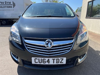 Used Vauxhall Meriva 2014 for sale - 79142687: Photo