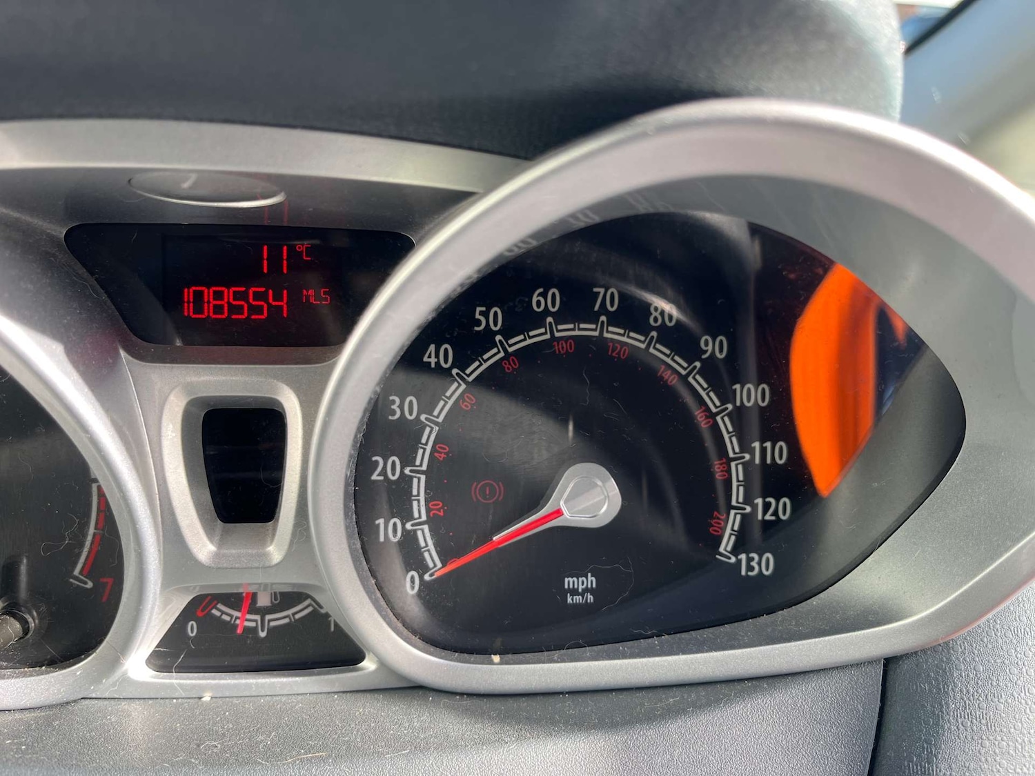 Used Ford Fiesta 2010 for sale - 76601555: Photo 10