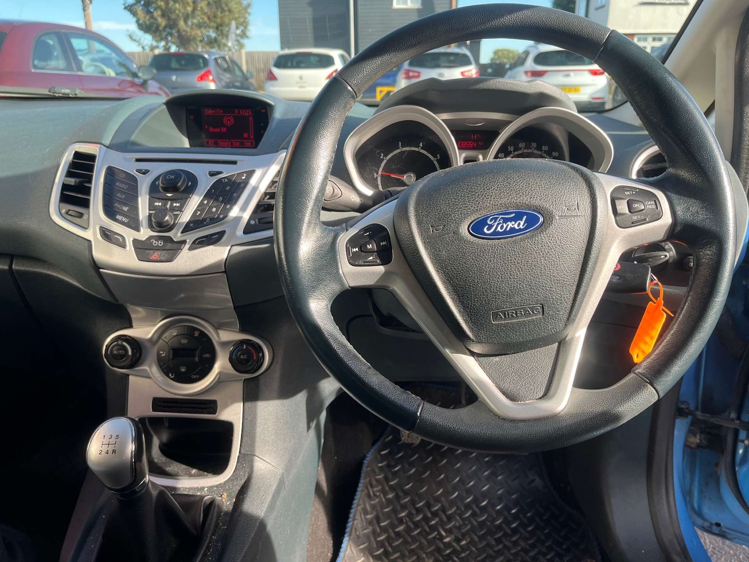 Used Ford Fiesta 2010 for sale - 76601555: Photo 13