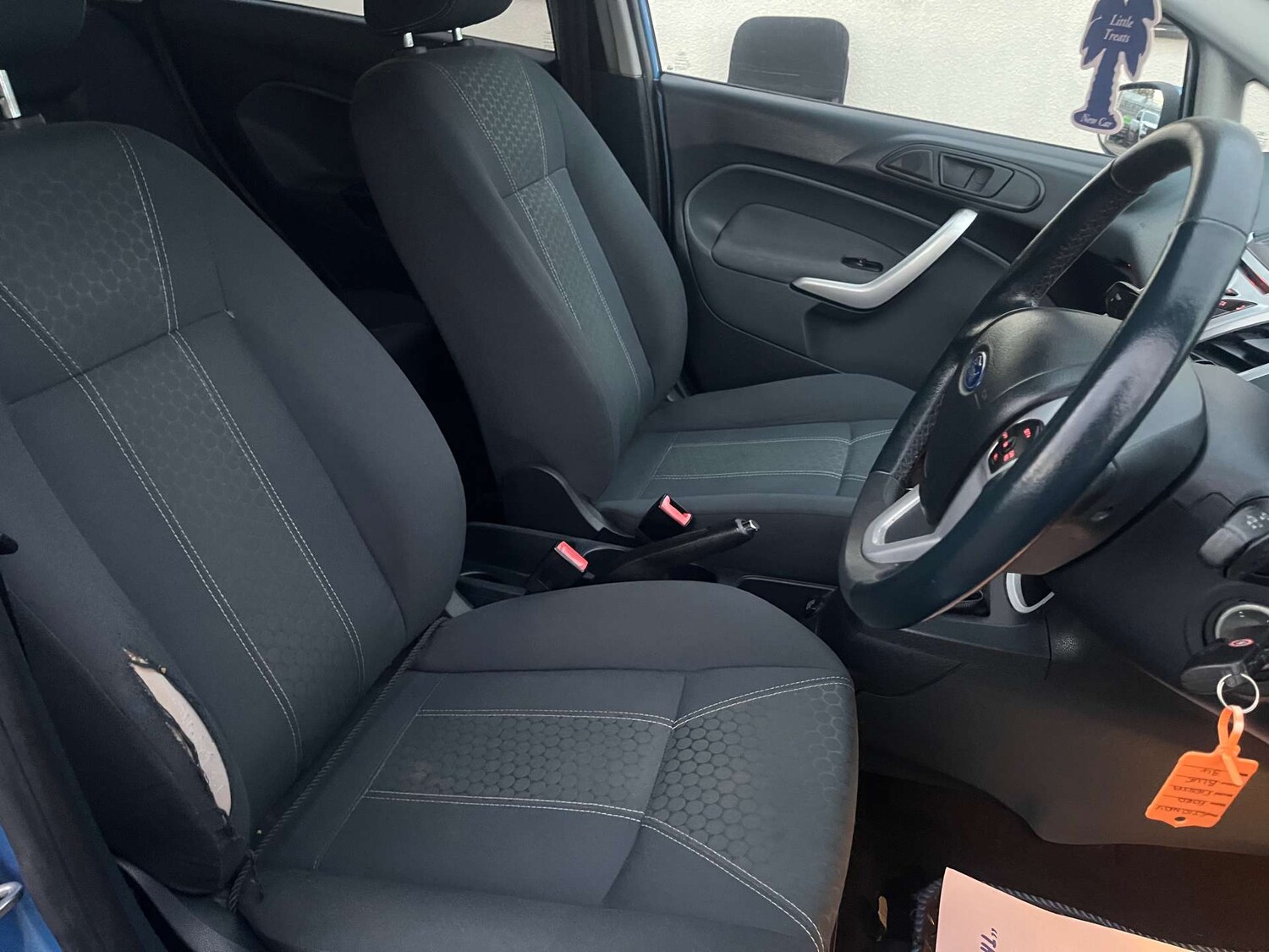 Used Ford Fiesta 2010 for sale - 76601555: Photo 17