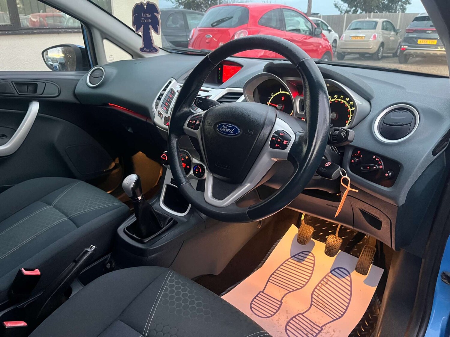 Used Ford Fiesta 2010 for sale - 76601555: Photo 18