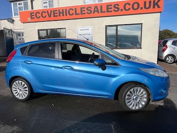 Used Ford Fiesta 2010 for sale - 76601555: Photo