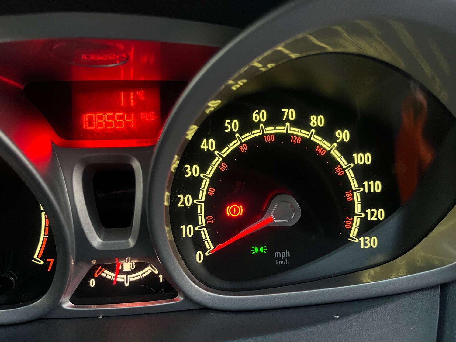 Used Ford Fiesta 2010 for sale - 76601555: Photo 23