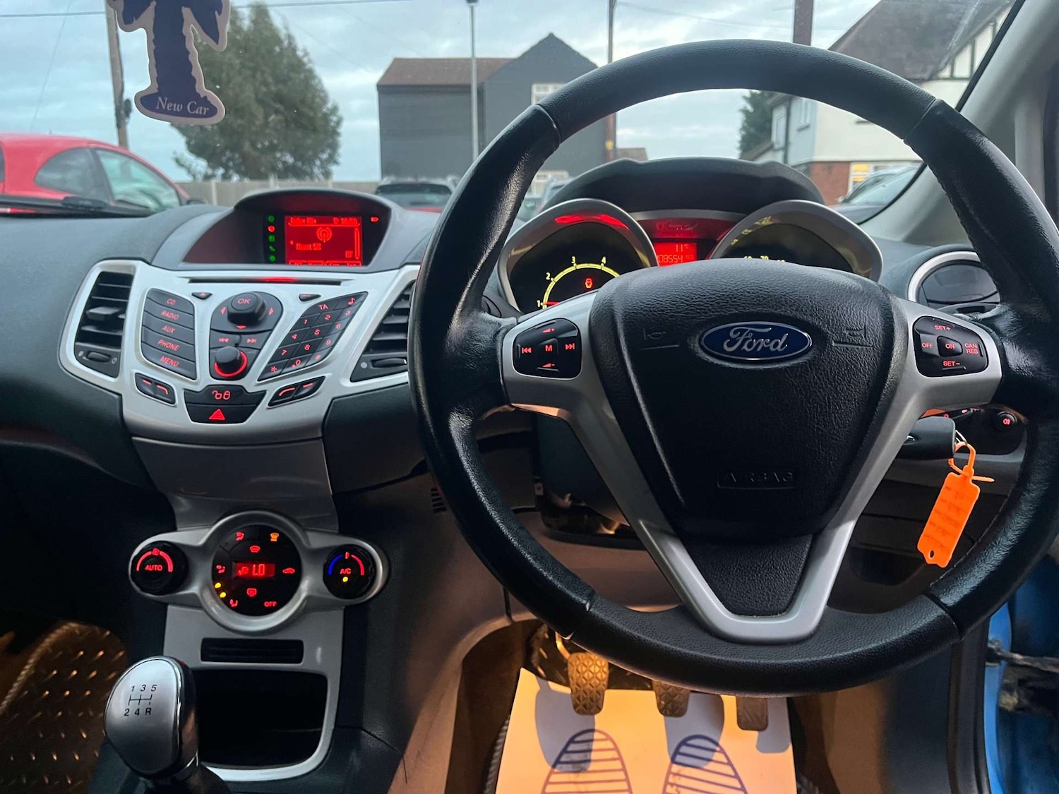 Used Ford Fiesta 2010 for sale - 76601555: Photo 26