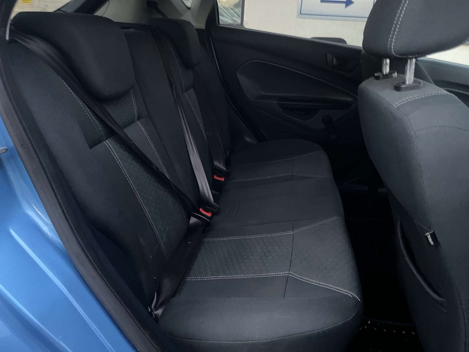 Used Ford Fiesta 2010 for sale - 76601555: Photo 29