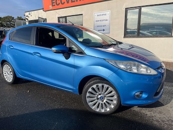 Used Ford Fiesta 2010 for sale - 76601555: Photo
