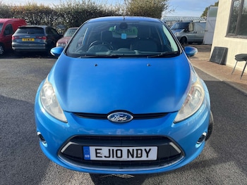 Used Ford Fiesta 2010 for sale - 76601555: Photo