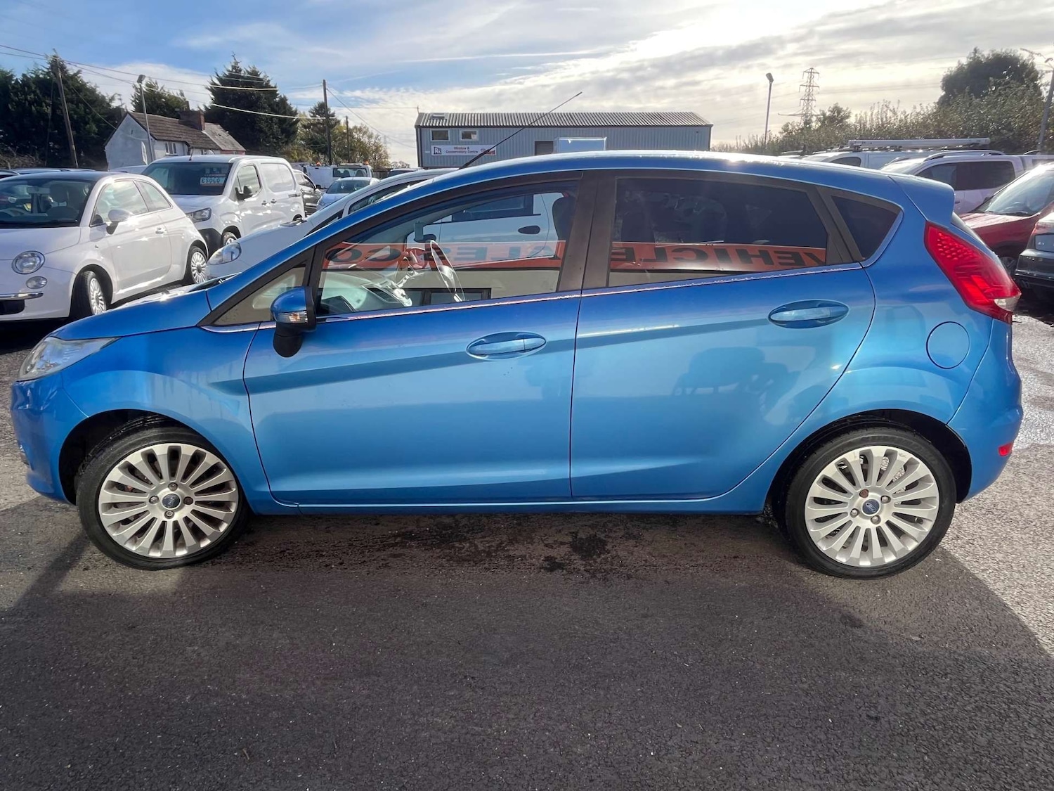 Used Ford Fiesta 2010 for sale - 76601555: Photo 5