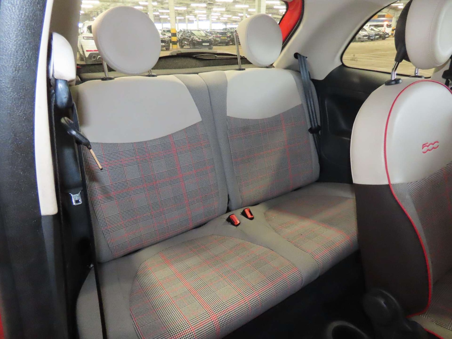 Used Fiat 500 2016 for sale - 78122022: Photo 10