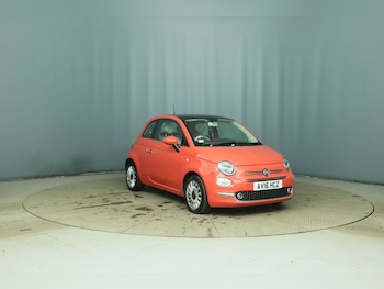 Fiat 500 feature image