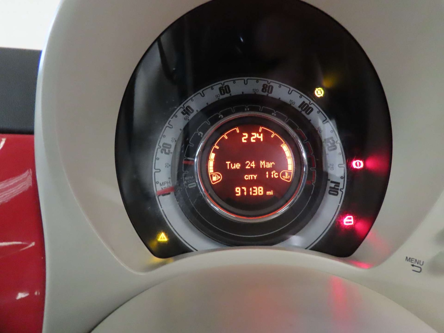 Used Fiat 500 2016 for sale - 78122022: Photo 4