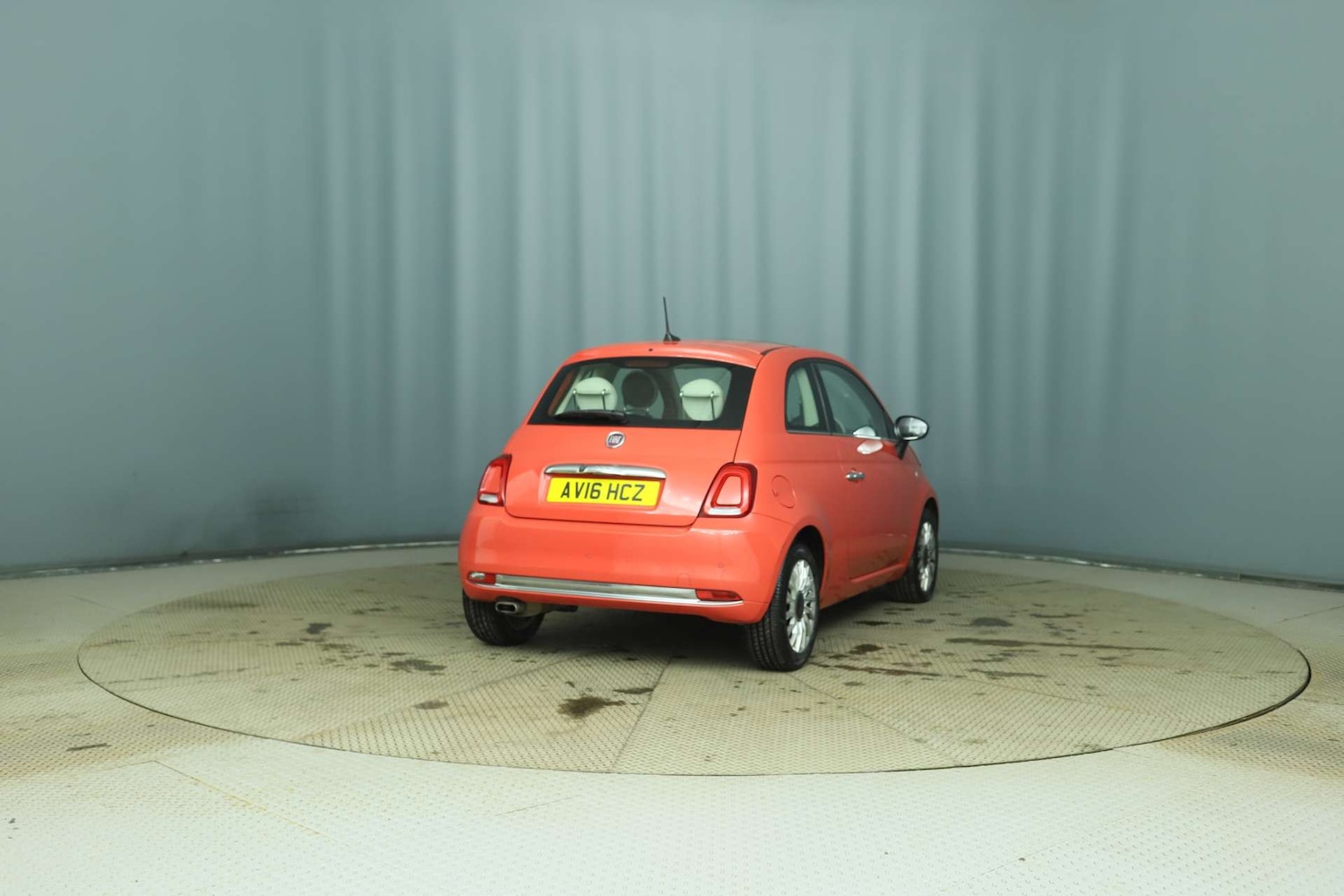 Used Fiat 500 2016 for sale - 78122022: Photo 5