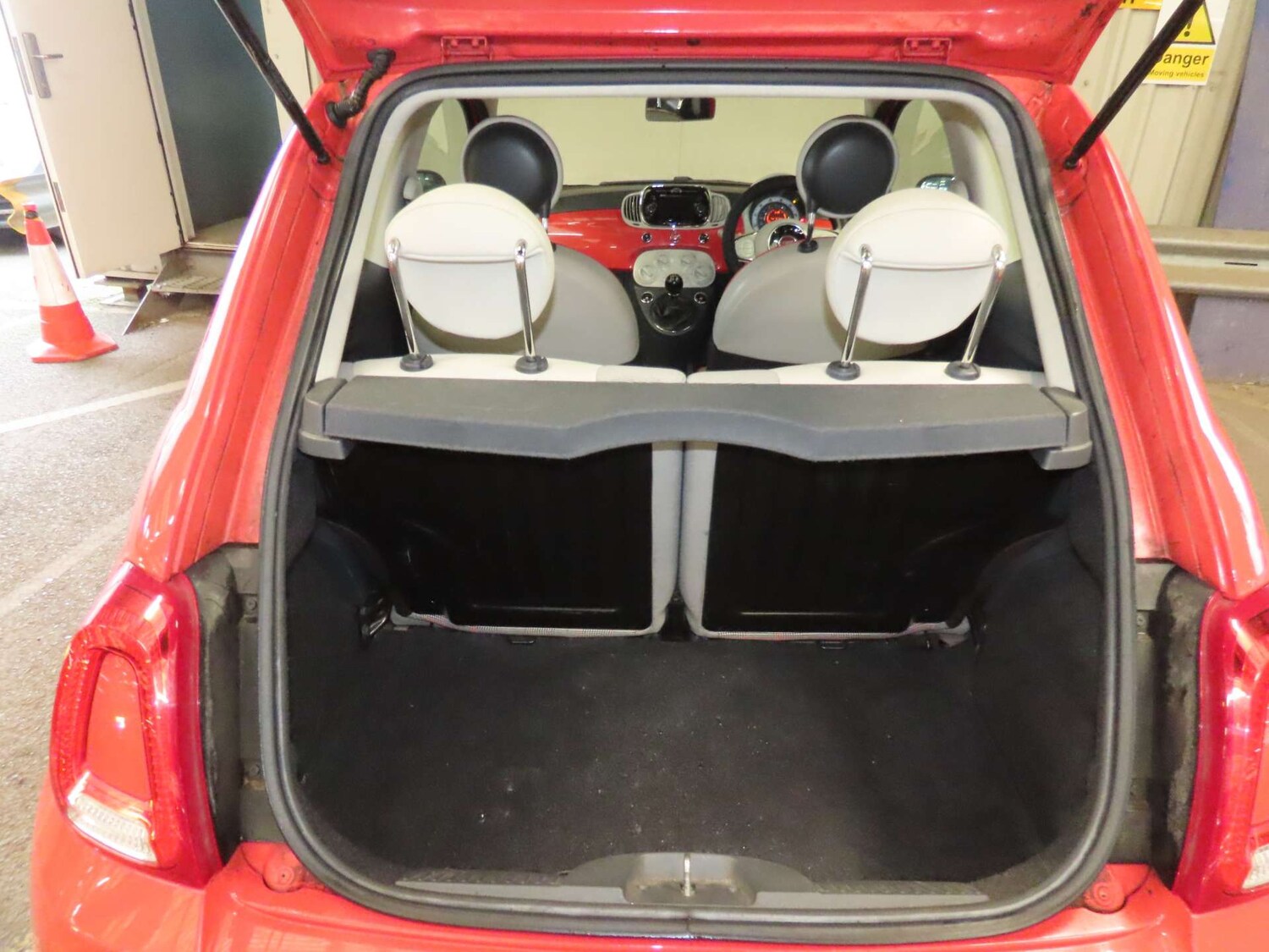 Used Fiat 500 2016 for sale - 78122022: Photo 6