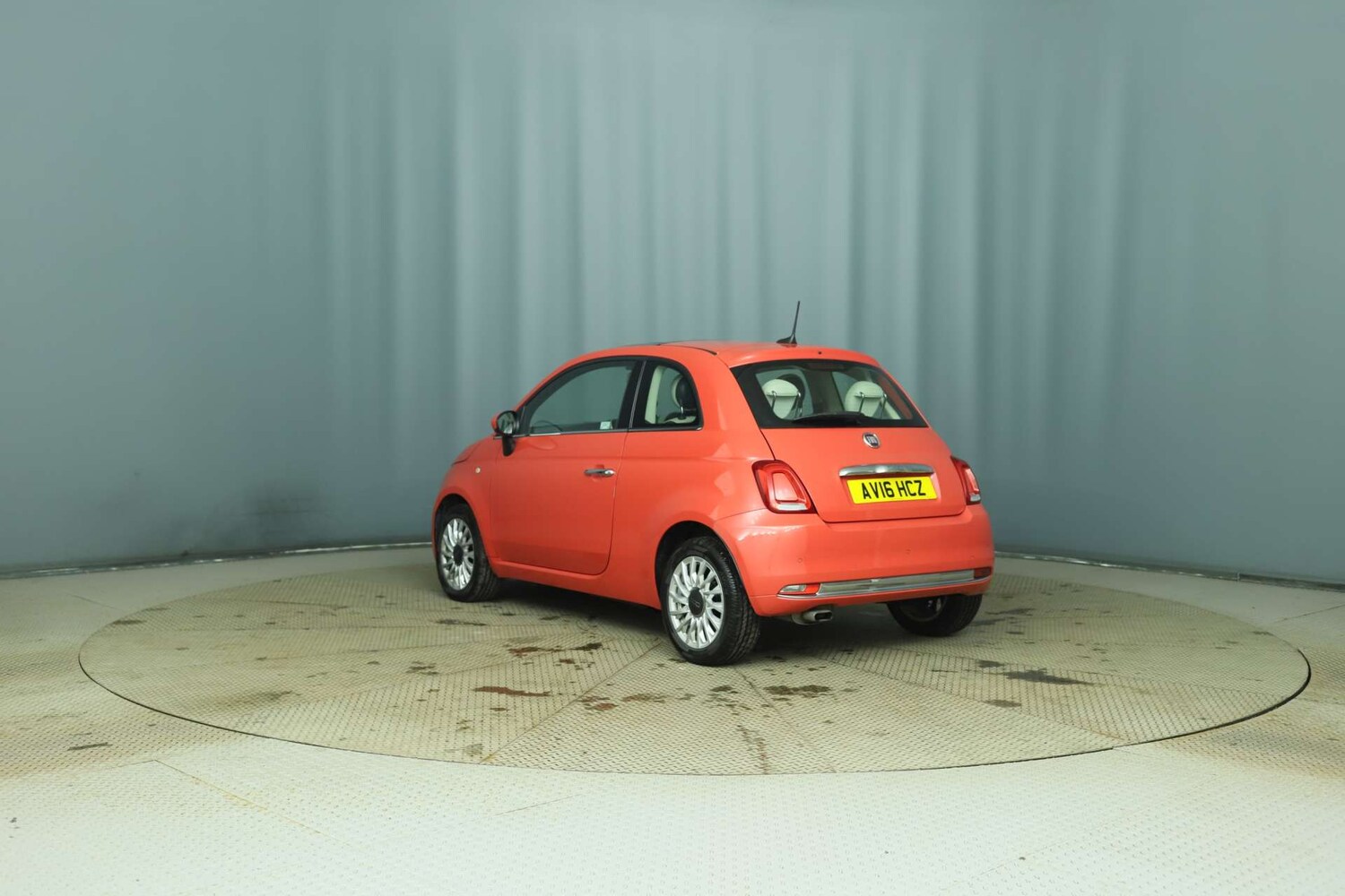 Used Fiat 500 2016 for sale - 78122022: Photo 8