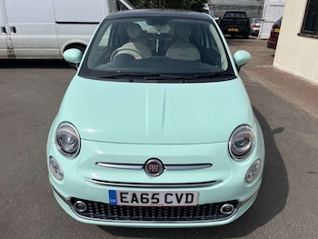 Used Fiat 500 2015 for sale - 79302426: Photo